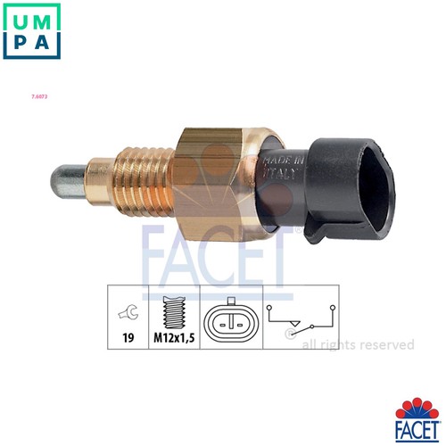 Switch reverse light 6073 - reverse,