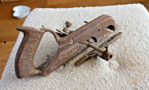 Vintage stanley rebate - vintage,