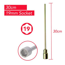 30Cm Corner Steady Caravan Leg
