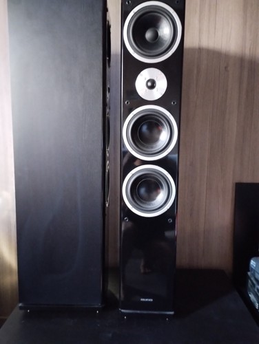 Home cinema speakers