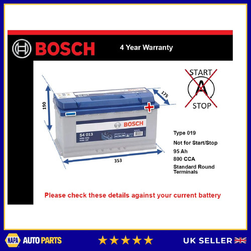 Battery fits daimler - fits, 250