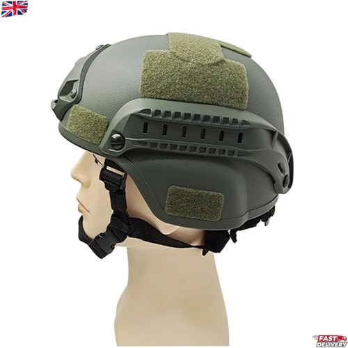 Fast helmet mich2000 - -,
