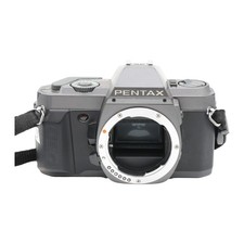 Pentax P30T SLR Camera Gray