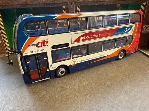 Cmnl ukbus 6009 enviro - 6009, 400