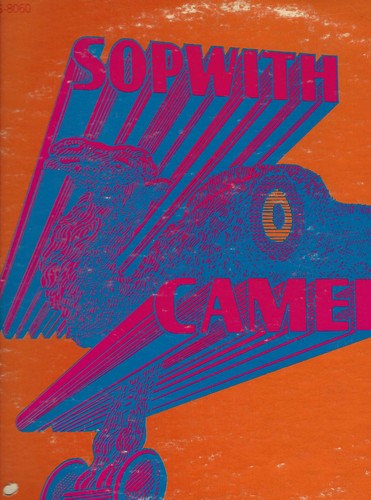 Sopwith camel lp kama - camel--s/t,
