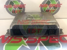 2001 Nissan Terrano II 2.7l TD27T 100bhp ECU Kit & Lockset 1999-2002 237107F404