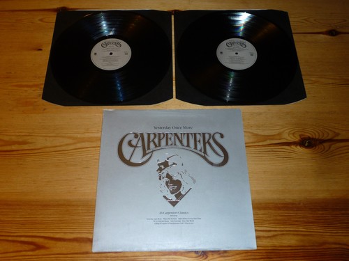 The carpenters yesterday once - carpenters,