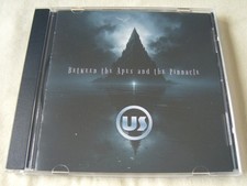 US CD - Between The Apex And The Pinnacle 2025 - Netherlands Prog Rock