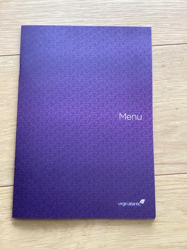 Virgin atlantic upper class - virgin,