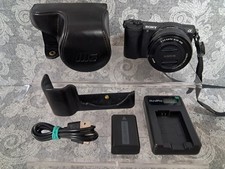 [N. MINT] Sony Alpha a5100 +