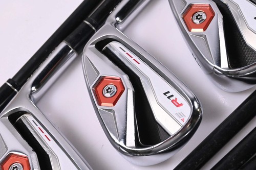Taylormade r11 irons pw sw - irons, /