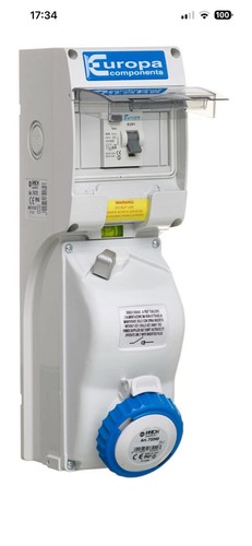 Europa amp interlocked - amp,