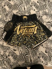 Muay thai shorts venum - muay,