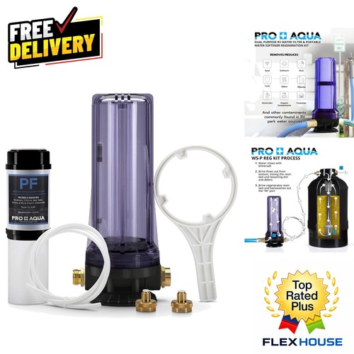 Stage water filtration - water,