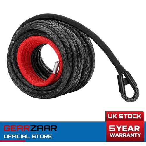 Winch cable line - cable, forged