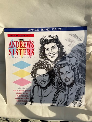 The andrews sisters - sisters, 20