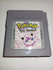 Pokémon Pink Version Nintendo
