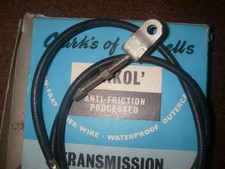 Triumph Tiger Cub T20 Front