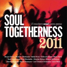 Various Artists : Soul Togetherness 2011 CD (2011) Expertly Refurbished Product