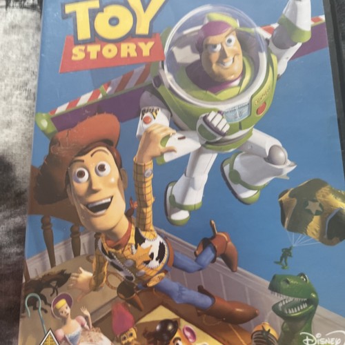 Toy story dvd - dvd, disney