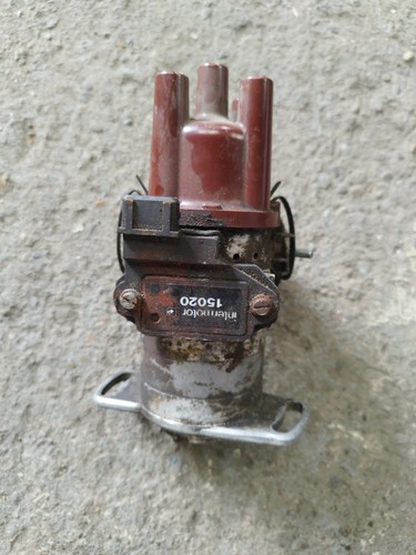 Ford cvh distributor - cvh, cap