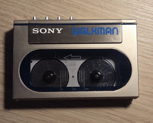 Sony walkman 10 - walkman, wm-10
