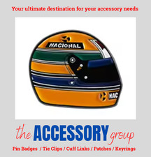 New Ayrton Senna F1 Racing Car