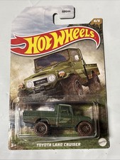 Hot Wheels 2022 - Toyota Land