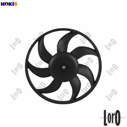 Fan engine cooling - fan,