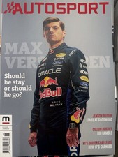 Autosport magazine june - autosport, 2026