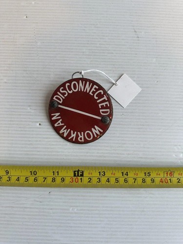 Vintage disconnected railway - vintage,