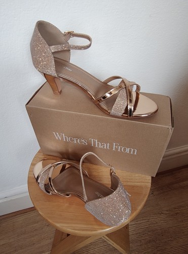 New fabulous sparkly - &,