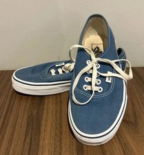 Vans off the wall trainers light blue men’s us 5.5 uk 5