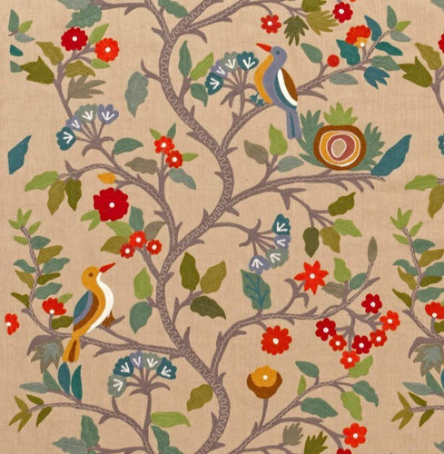 Andrew martin curtain fabric - martin,
