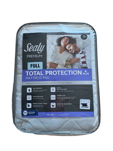 Sealy premium total protection - sealy,