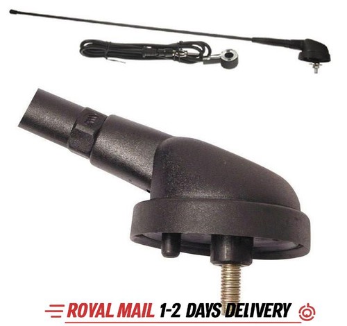 Front roof mount aerial - roof, mast