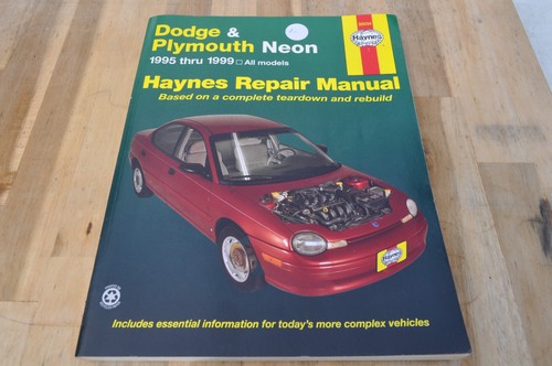 Dodge and plymouth neon - dodge,