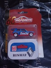 Majorette Renault 5 GT Turbo