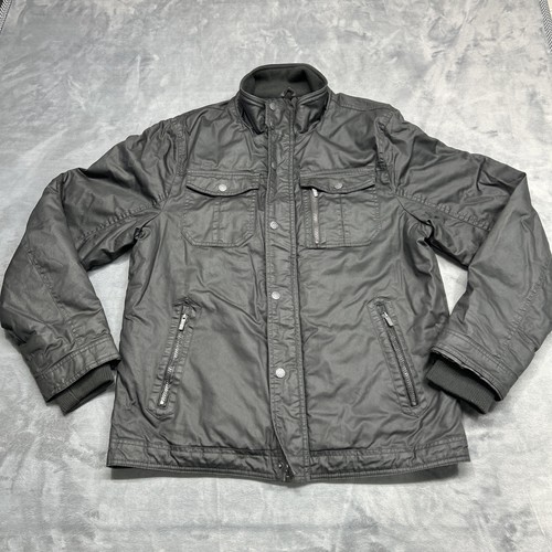 Men casual jacket size - jacket,