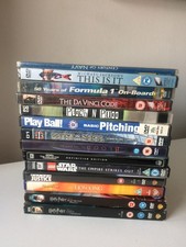 DVD Bundle Sets Used+Sealed