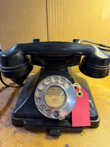 Vintage gpo 332 bakelite - vintage,