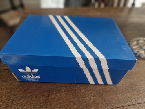 Adidas trefoil blue - adidas,