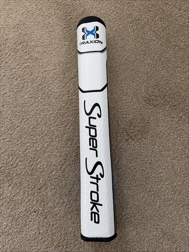 Tour putter grip white - putter,