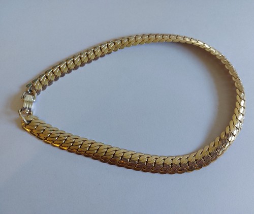 Vintage gold tone costume - gold,