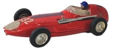 VINTAGE TRIANG SCALEXTRIC RED