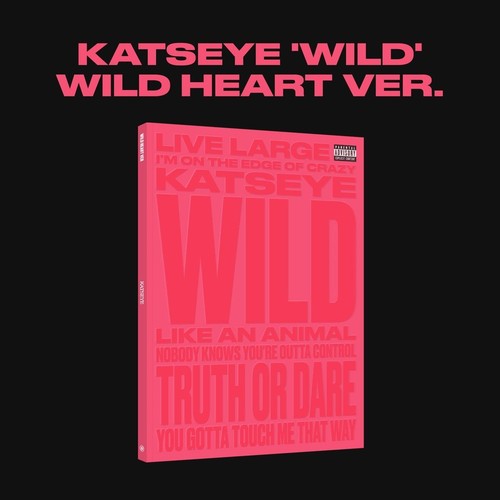 Katseye wild - -, (wild