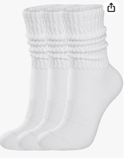 Scrunch Socks Women: Our Retro