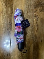 Ladies Mini Pocket Floral