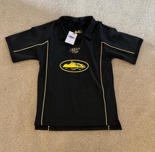 Corteiz Talismo Black Yellow