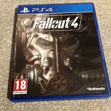 Fallout 4 PlayStation 4 2015